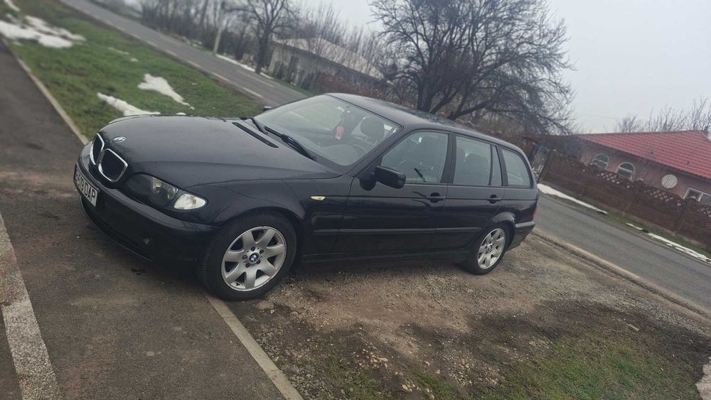 Vand BMW seria 3