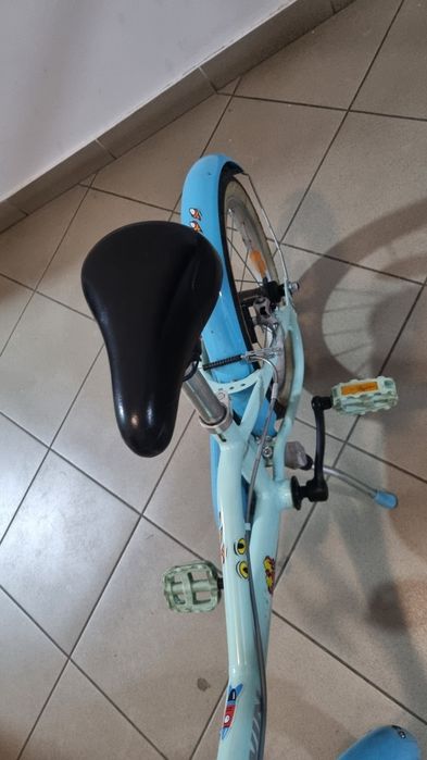 Bicicleta Decathlon BTwin, 4÷8 ani , 16".