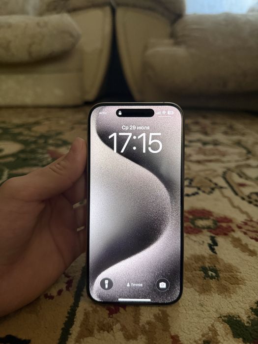 Iphone 15 pro