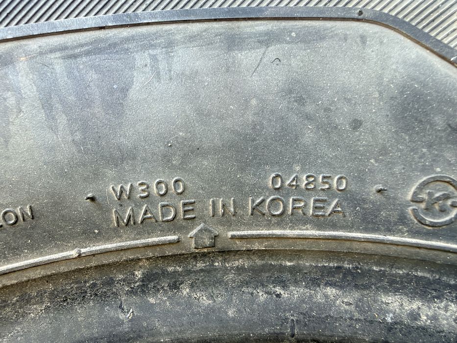 Зимние шины Hankook