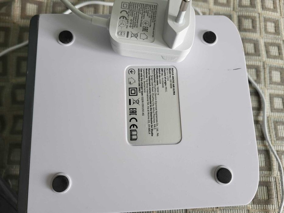 Мини охладител Rovus Arctic Air