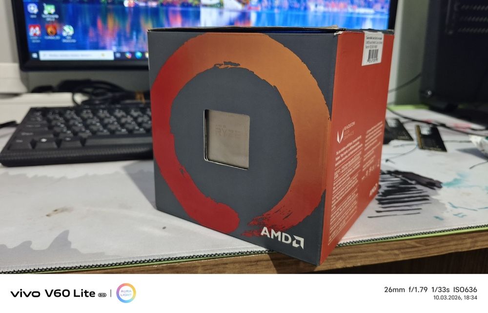 Продам Процессор AMD