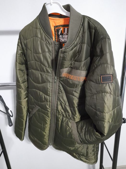 Geaca Superdry,noua