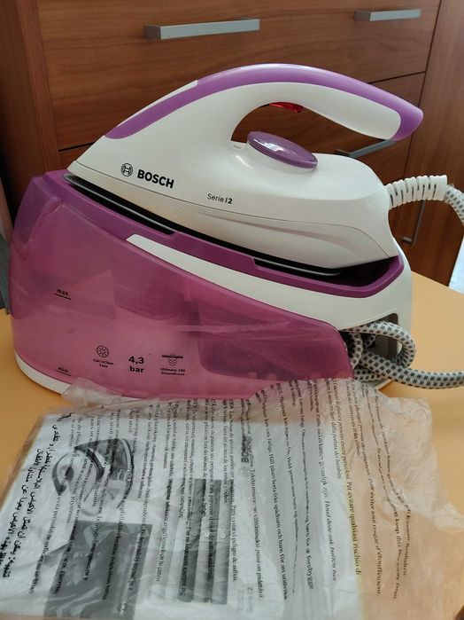 Парогенератор Bosch TDS2110