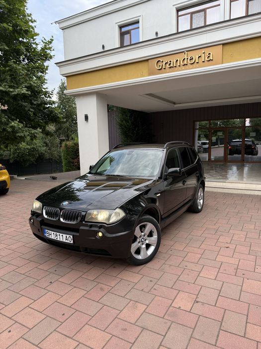 BMW X3 2005 — imagine 3