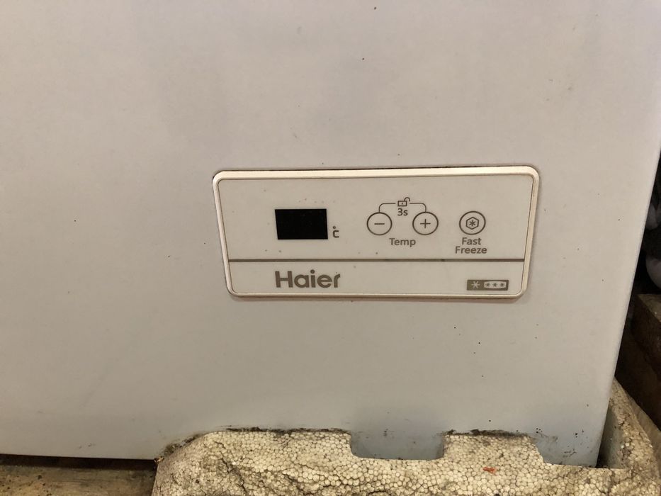 Haier марозильник 519 л