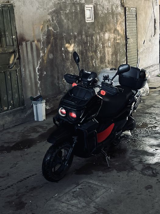 Мопед TANK 150куб