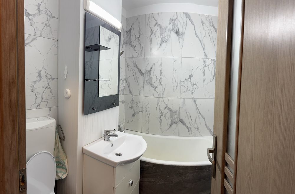 Apartament 2 camere, decomandat, Aleea Cetatuia