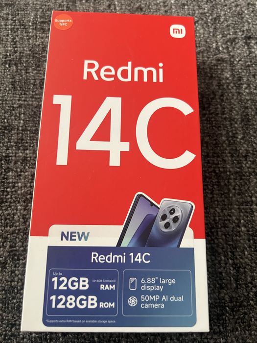 Xiaomi Redmi 14C