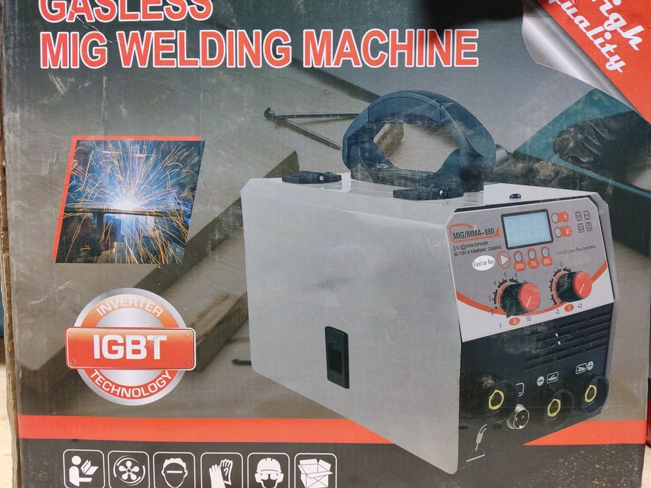 Сварочный аппарат