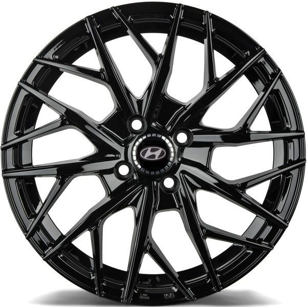Jante 16 Hyundai i20 i10 Bayon Accent Getz  Noi 4 x 100 R16