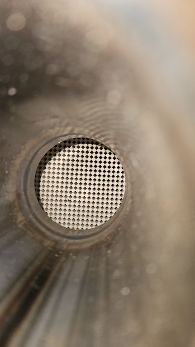 Filtru de particule nou JMJ 1050   Volvo xc70, xc90