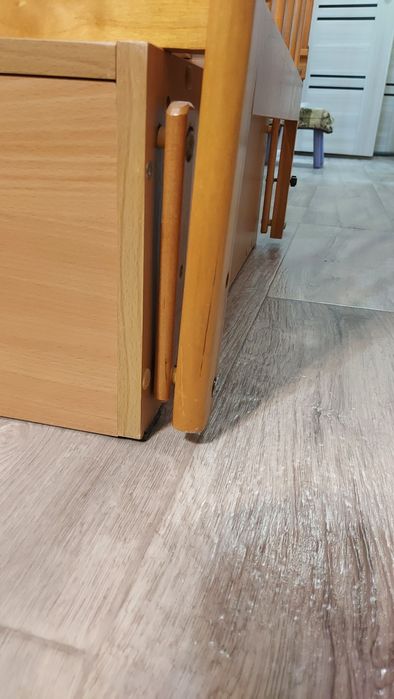 Детская кровать.