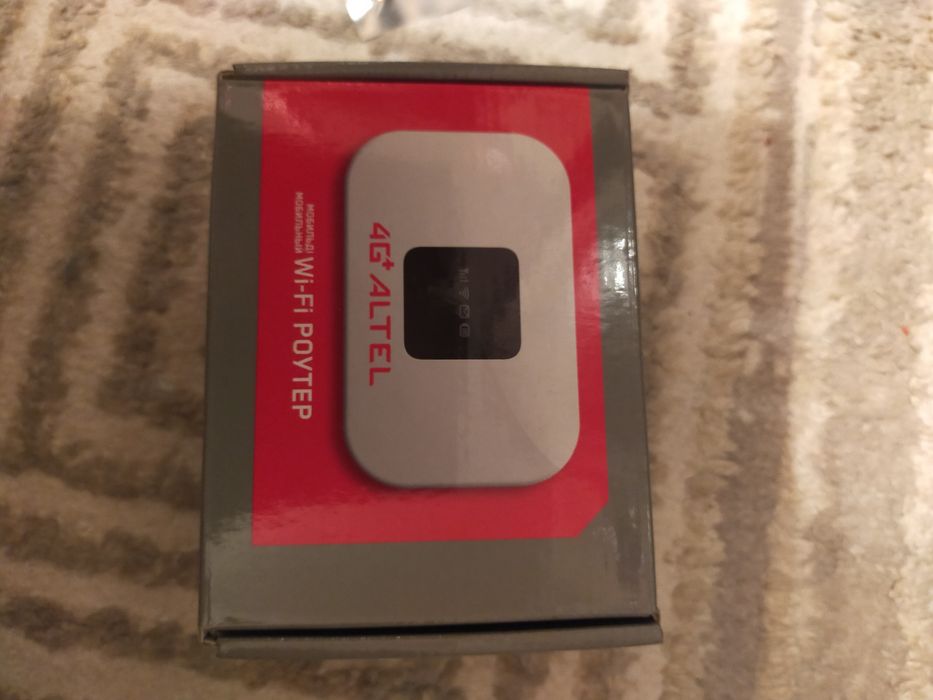 Роутер карманный