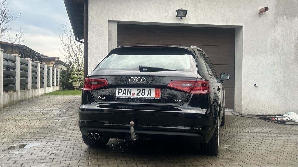 Audi A3 2.0 Tdi 150 CP