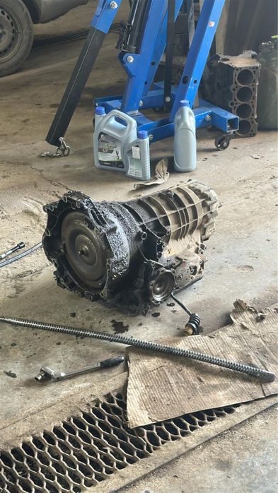 Акпп 5 hp 19 DES