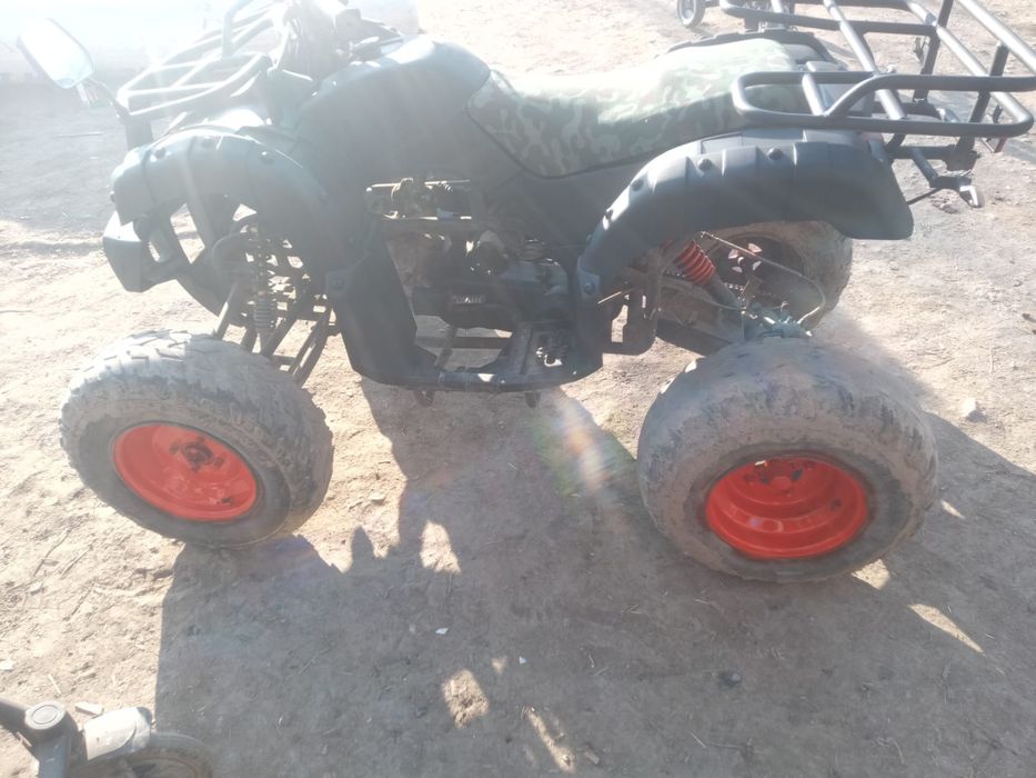 Продам квадрацикл