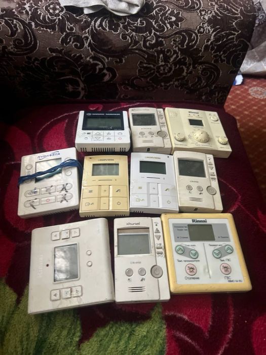 Двухконтурный котлы и запчасти