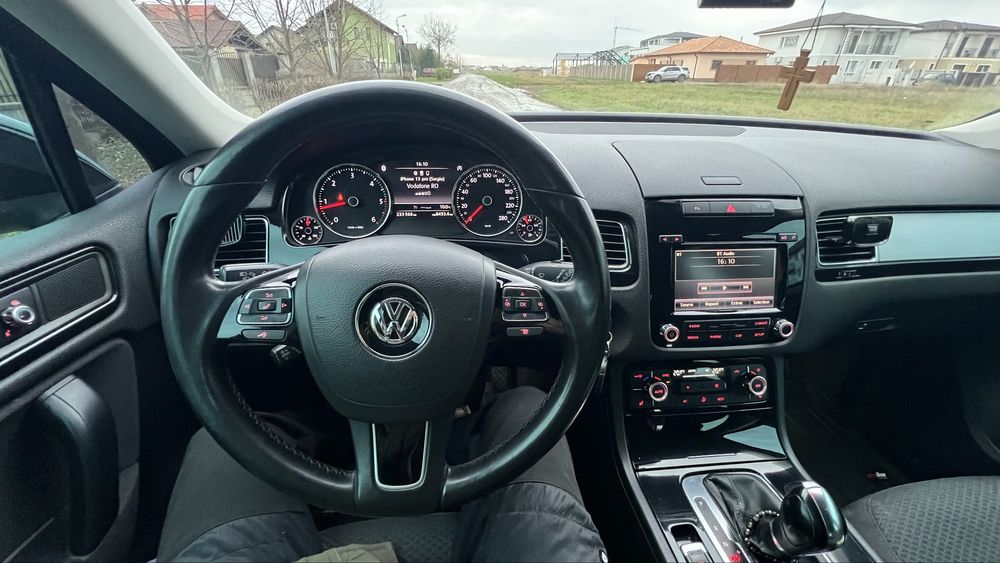Vw Touareg    7p