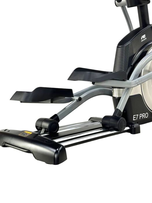 Эллиптический тренажёр рельсовой Лижный тренажер