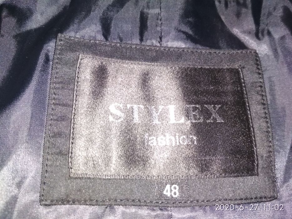 Продам плащ Stylex Fashion