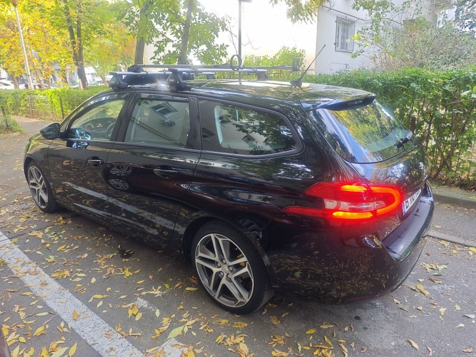 PEUGEOT 308 2016 — imagine 3