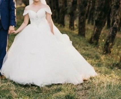 Rochie mireasa Oksana Mukha