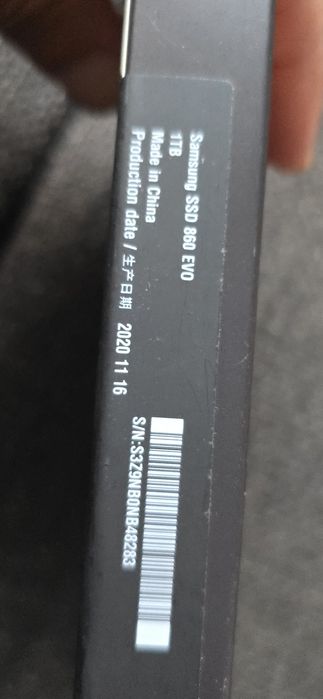 SSD 2.5" Samsung 860 Evo 1 TB Nou Sigilat