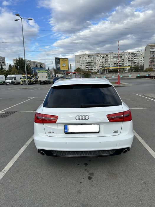 Audi A6 Avant 3.0 дизел (245к.с.)