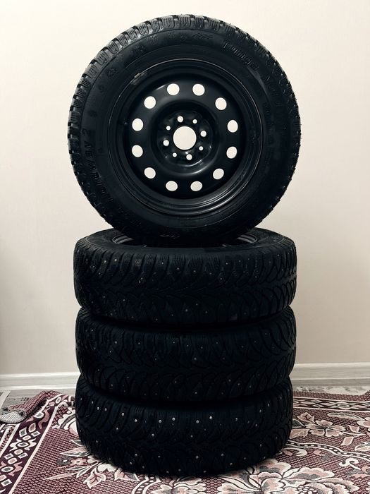 Шины с дисками 185/65R14