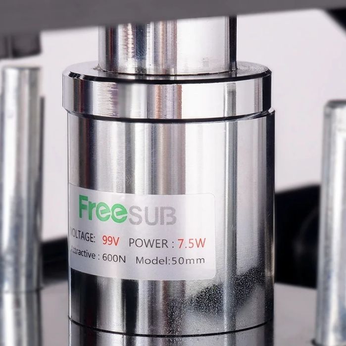 Профессиональный термопресс P4060 (40×60 см) для сублимации и термопле