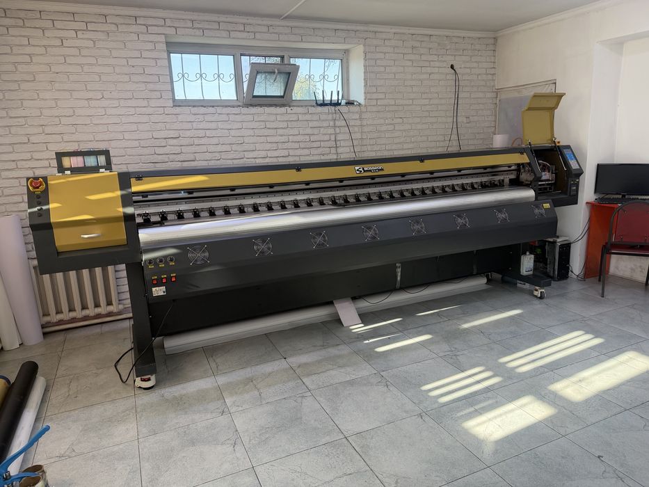 Широкоформатный принтер WT-3300S