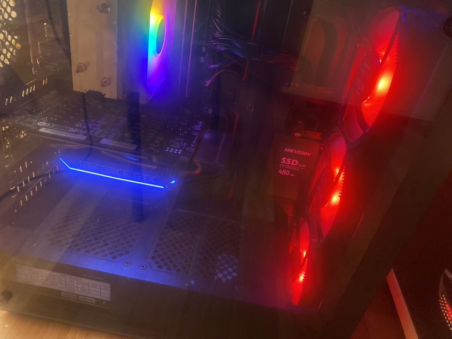 Компьютер игровой