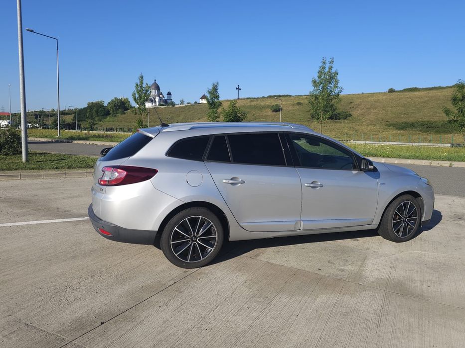 Renault Megane 3 Bosse 1.5dci euro5 2012