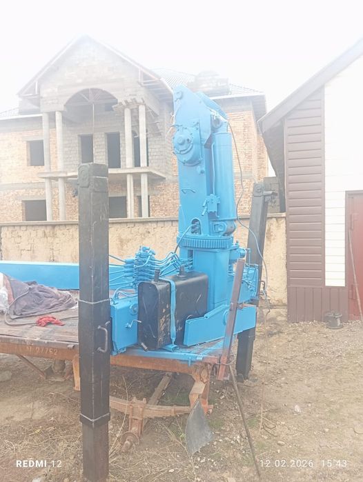 Манипулятор станок сатылады