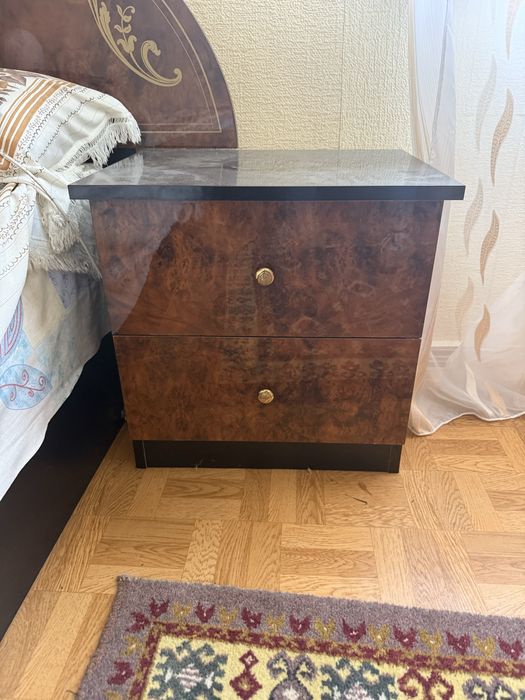 Итальянский спальный гарнитур