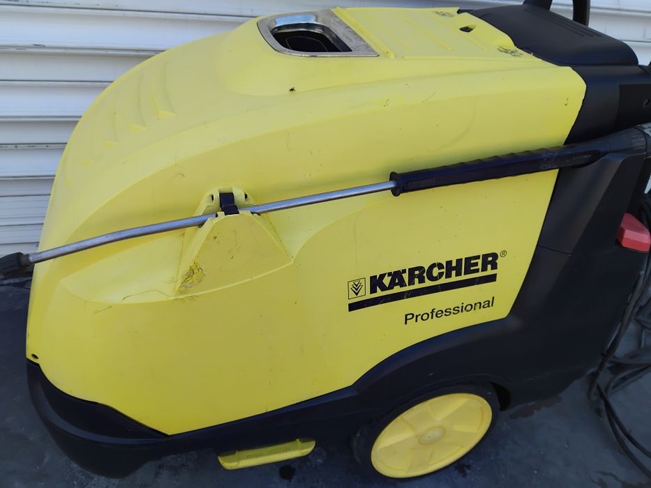 Пароструйка Karcher hds 9/18-4M  Нов Модел Оригинално състояние Супер Клас