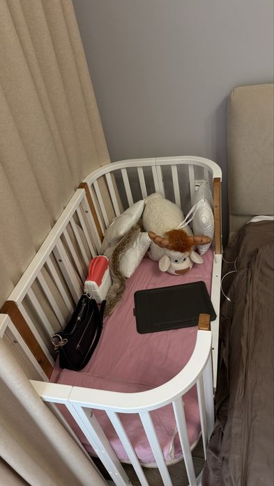 Кровать детская, 5в1