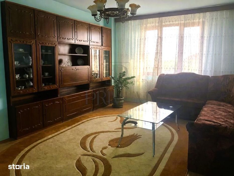 Mircea Cel Batran - 4 Camere - 2 Bai - Etaj 3 - Decomandat - Spatios