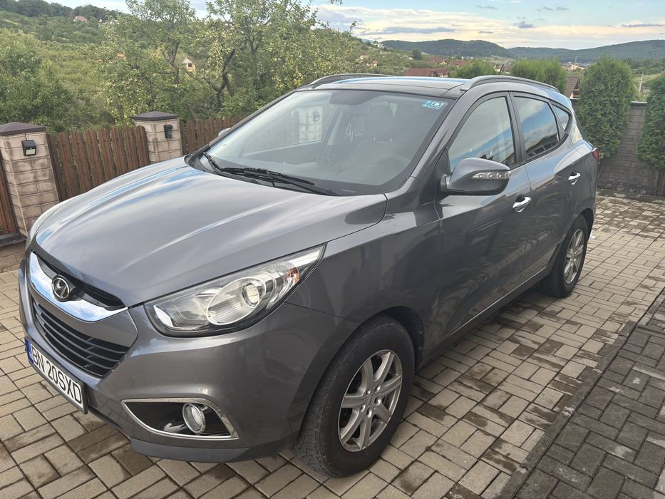 Hyundai ix35 1.7 diesel