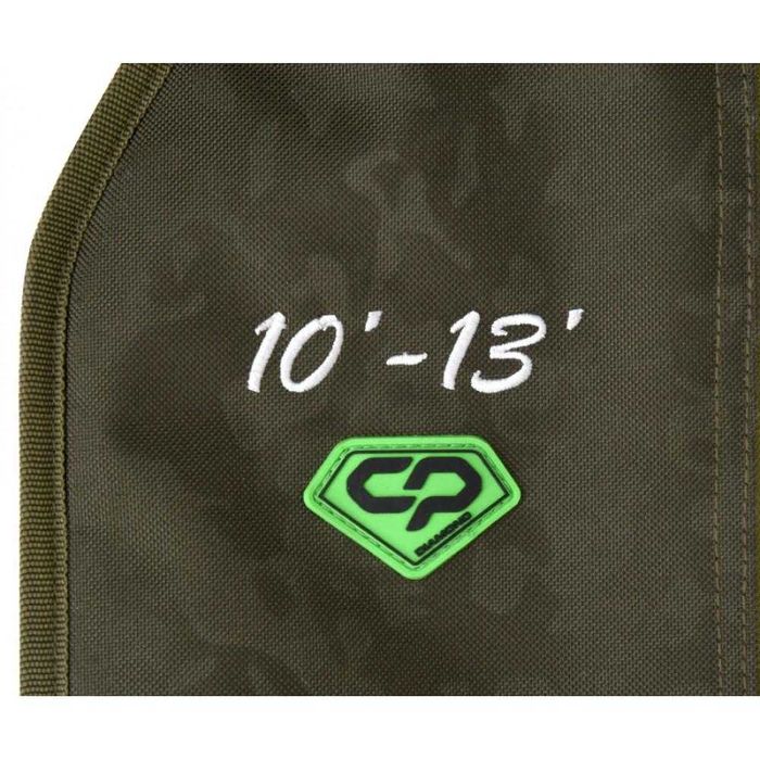 CARP PRO  калъф DELUXE-3.60м/Единичен калъф  /145СМ-210СМ/ 10F -13F