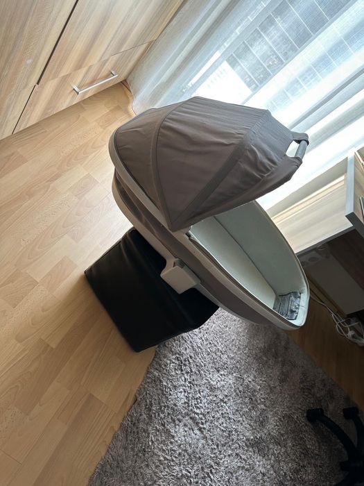 Carucior Quinny Moodd Maxi Cosi 3in1