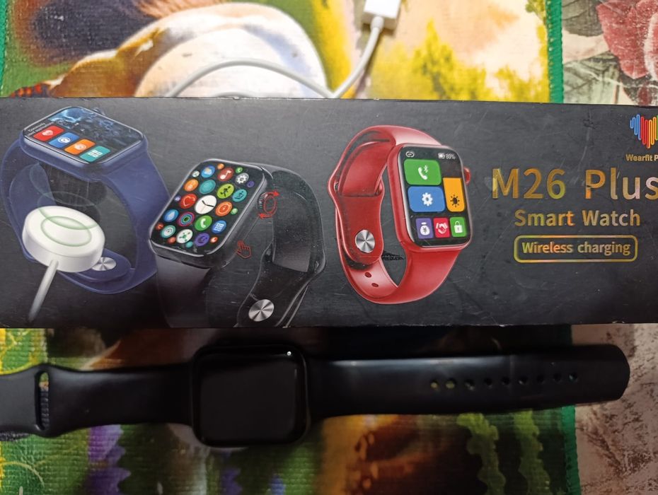 Продам смарт часы