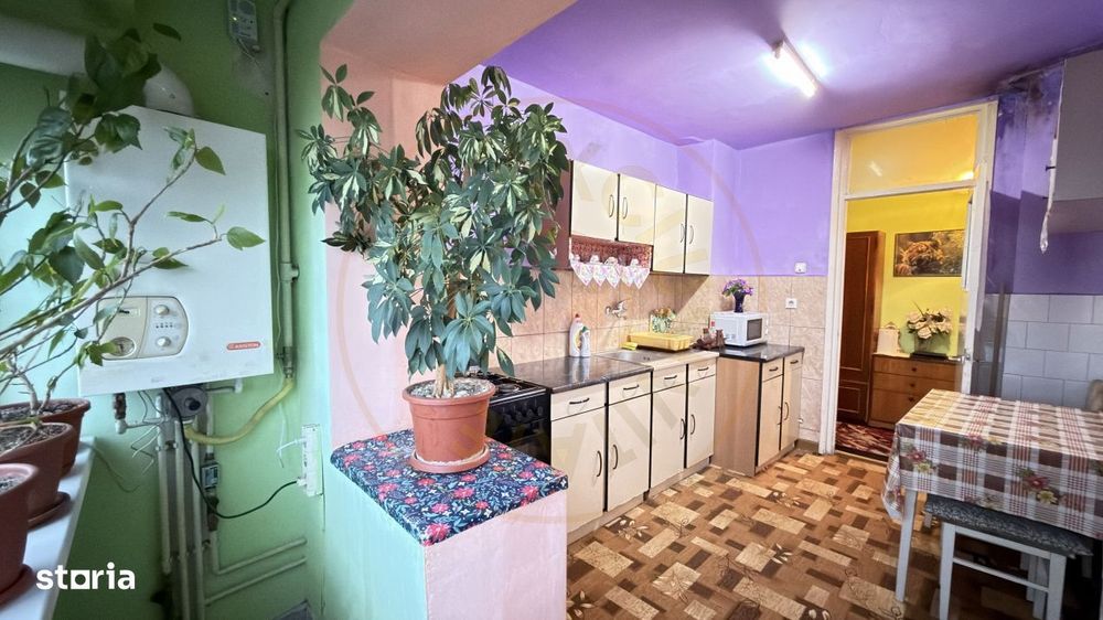 Apartament 2 camere Etaj IV, Str. Bartok Bela MV2, Zona Kaufland - Car