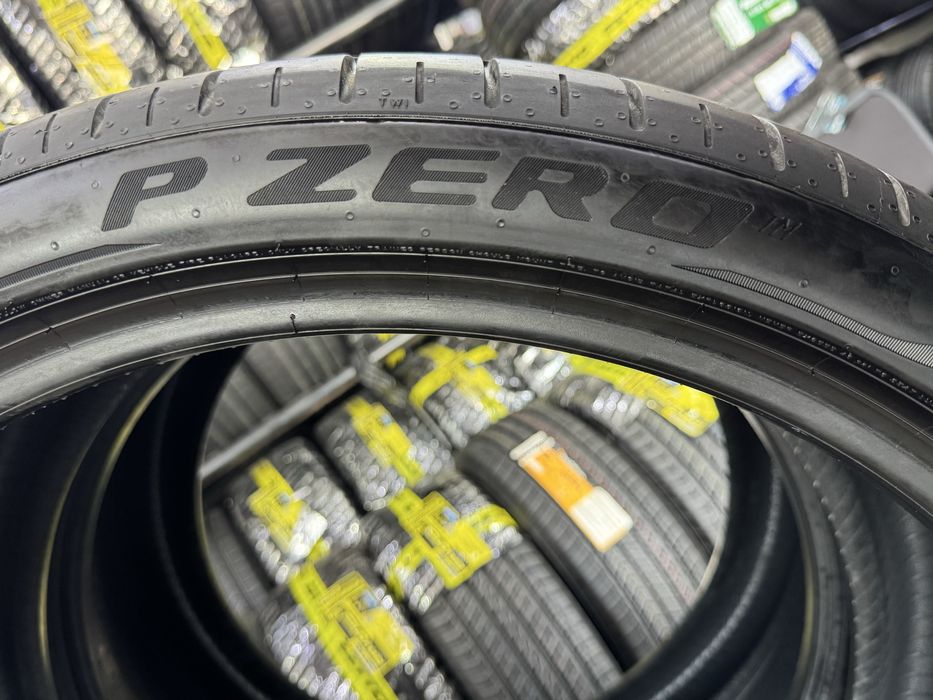 Shina:FIRELLI P zero