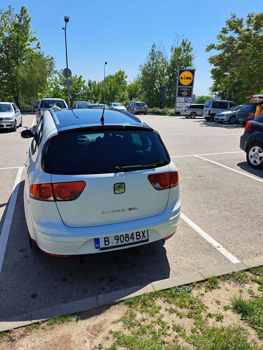 Seat Altea XL 1.9 TDI 2009