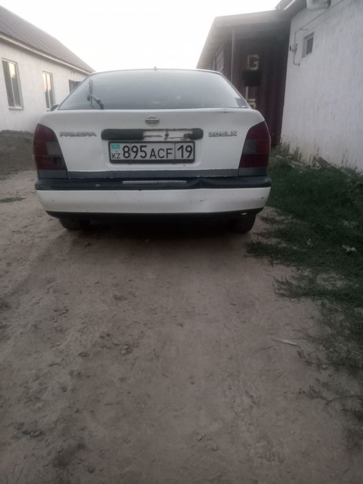Ниссан примера хэтчбек