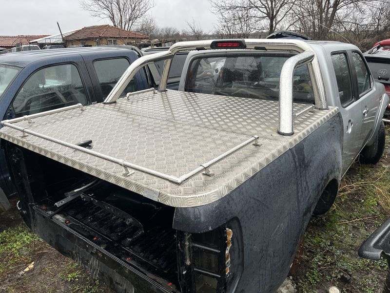 Ролбар и Щора Капак за Форд Рейнджър от 2011 до 2022г Ford Ranger