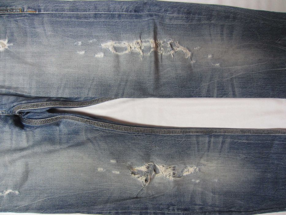 Blugi Diesel KROOLEY W29 L32, Talie=82cm,Lung=104cm
