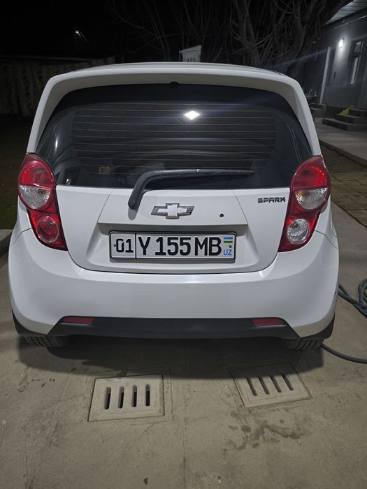 Spark 2020 yil 33.000km 1.25 L